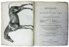 BOARDMAN, THOMAS. A Dictionary of the Veterinary Art.  One vol. bound in 2.  1805